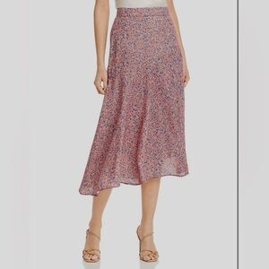 Floral Rebecca Minkoff skirt- never been worn. Tags still attached.